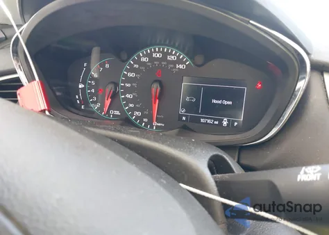 2020 Chevrolet Trax Awd Ls from USA, damaged, VIN 3GNCJNSB9LL127074